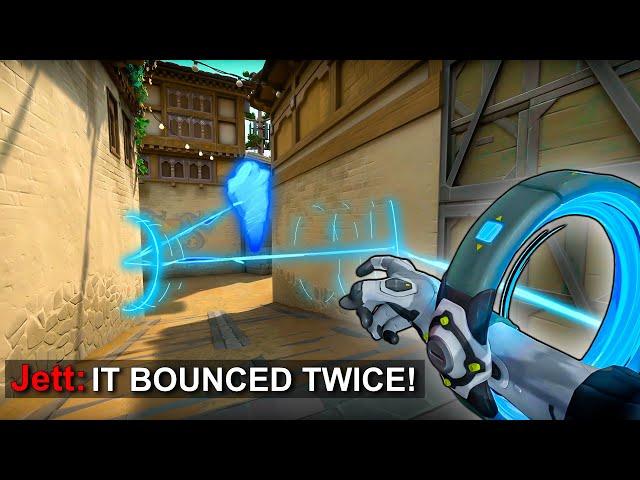 Deadlock Double Ult Bounce is BROKEN