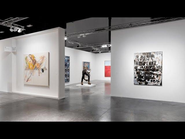 Highlights from Art Basel Miami Beach 2021