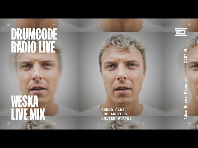 Weska live from Sound Club, Los Angeles [Drumcode Radio Live/DCR746]