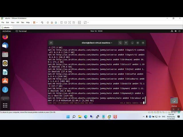 How to Install KVM on Ubuntu