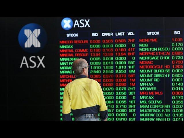 ASX 200 ‘took a big leg down’ on Wednesday