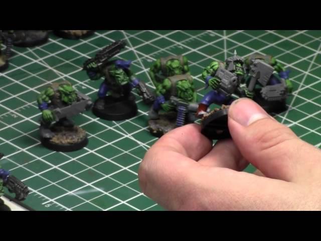 Painting with Jay: Episode 2 (October 2 2014) - 1000 Points in 30 days challenge