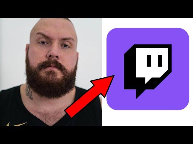 TRUE GEORDIE LIFETIME BAN FROM TWITCH! CANCELLED 3RD TIME!