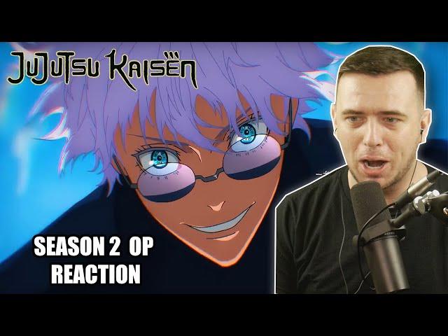 Jujutsu Kaisen Opening 3 REACTION