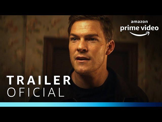 Reacher - Temporada 1 | Trailer Oficial | Amazon Prime Video