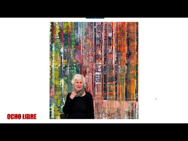 Gerhard Richter - San Francisco Museum of Modern Art SFMOMA