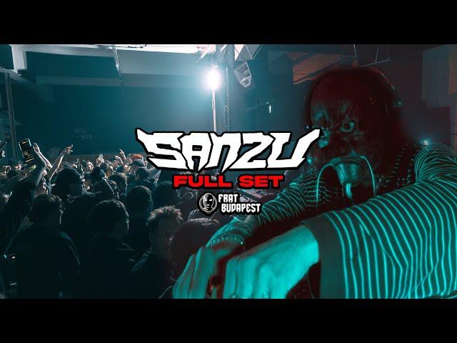 SANZU @FRAT BUDAPEST FULL SET 