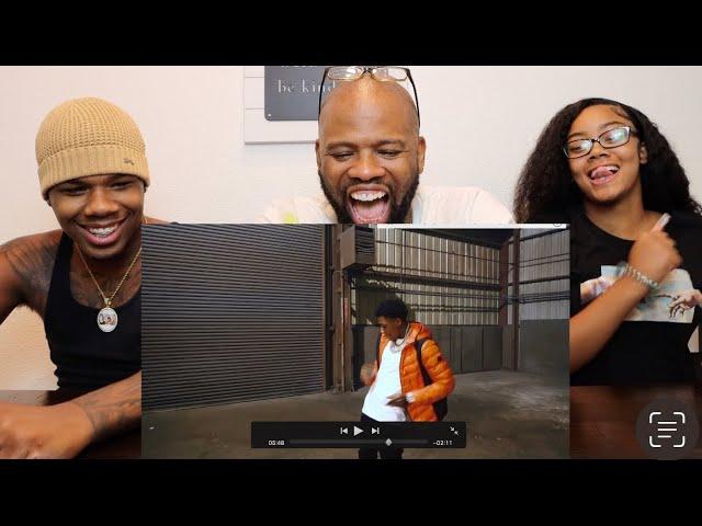 HARD!!! NBA YoungBoy - Lil Top POPS REACTION