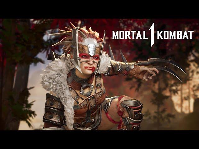 Let's Try Ferra Feat. Liu Kang (Various FT5's) - Mortal Kombat 1