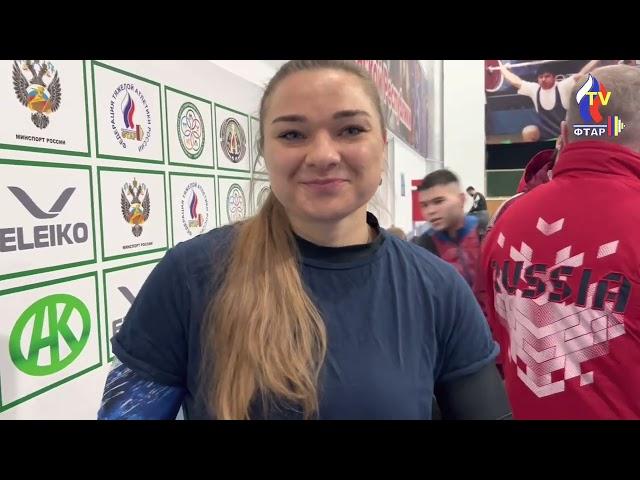 04. ️ЭКСКЛЮЗИВ. ТАТЬЯНА КАШИРИНА В ПРЕДДВЕРИИ КУБКА РОССИИ 2023 #weightlifting #штанга