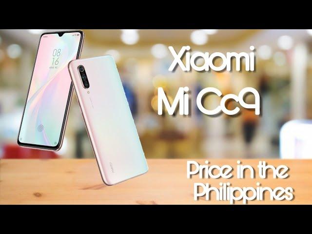 Xiaomi Mi CC9 : Unbox |Specs | Price | Review | Philippines