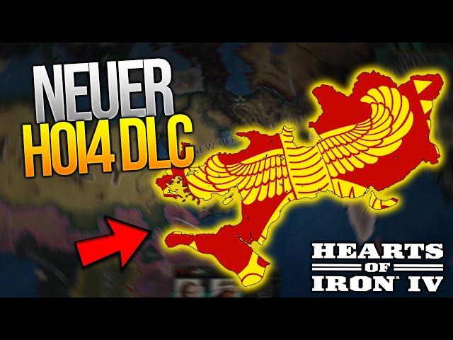 Neuer DLC bringt ENDLICH Leben in vergessene Regionen! | Hearts of Iron 4 Deutsch