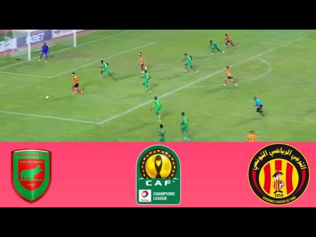  LIVE, Djoliba AC vs Espérance Tunis, CAF Champions League - 2024, Live Match Updates