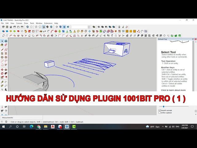 Hướng dẫn sử dụng plugin 1001 bit pro (p1) -Instructions for using the plugin 1001 bit pro (p1)