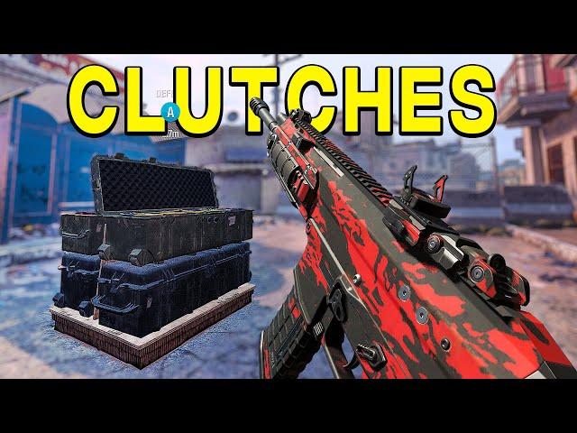 MODERN WARFARE 3 SEARCH AND DESTROY CLUTCHES