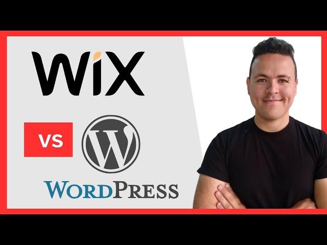 ¿Por qué WordPress es mejor que WIX? Mira esto ANTES de crear tu Página Web