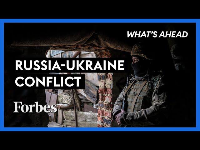 Russia-Ukraine Conflict: How Putin’s Manufactured Crisis Threatens The U.S. - Steve Forbes | Forbes