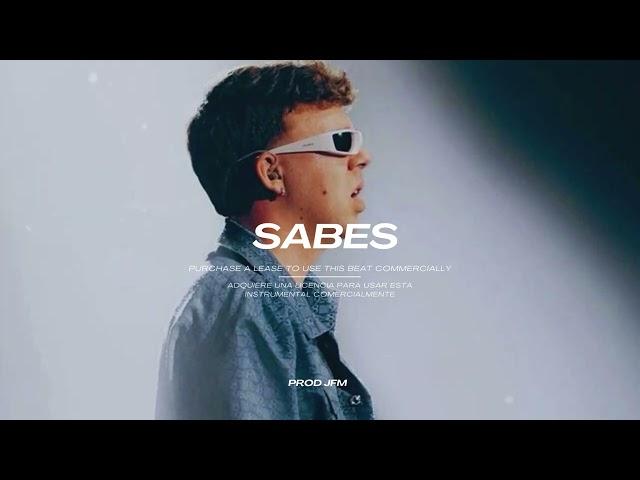 Quevedo x Feid Type Beat | Reggaeton Type Beat " SABES "  ( Prod. JFM )