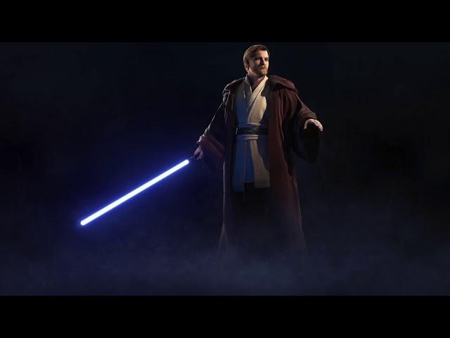 Star Wars - Obi-Wan Kenobi Suite (Theme)