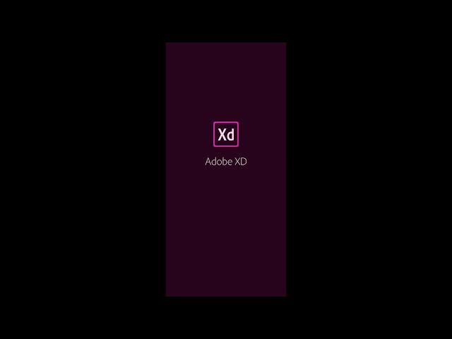 Very Easy! How to preview Adobe XD file in your Android phone