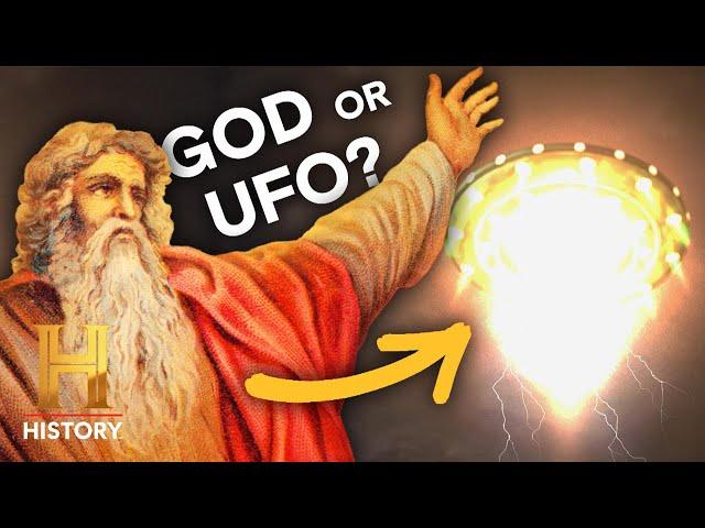 Secret Biblical Texts Unlocked | Ancient Aliens