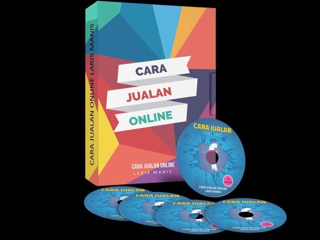 cara laris jualan online laris manis