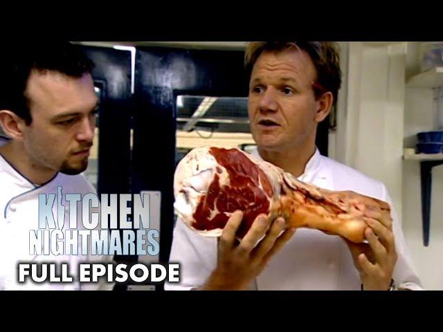 Gordon Helps Struggling Fine Dining Restaurant | Kitchen Nightmares