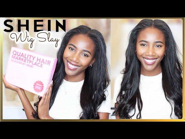 SHEIN U-Part Wig Install | Save $$, Great Quality!  Simply Subrena