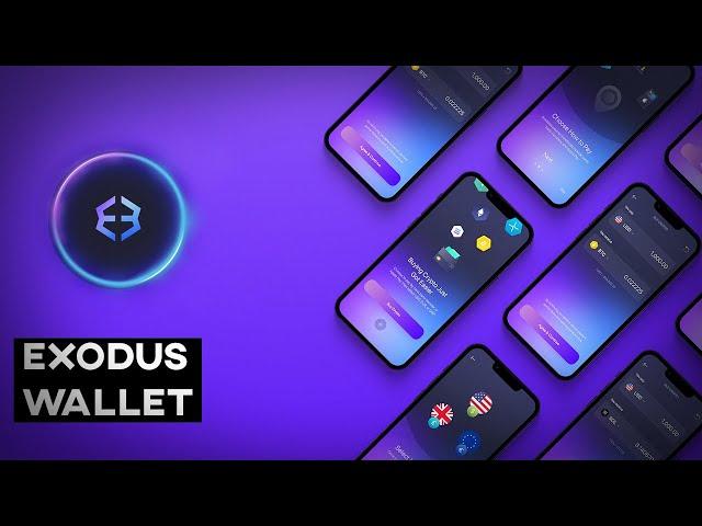 Exodus Wallet Tutorial | Step-by-Step Guide for Beginners