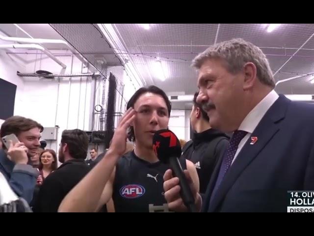 Ollie Hollands & Friends on Roaming Brian - AFL Round 20 (2/2)