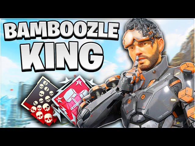 BAMBOOZLE KING + MOVEMENT = 22 KILLS 5,600 DAMAGE!