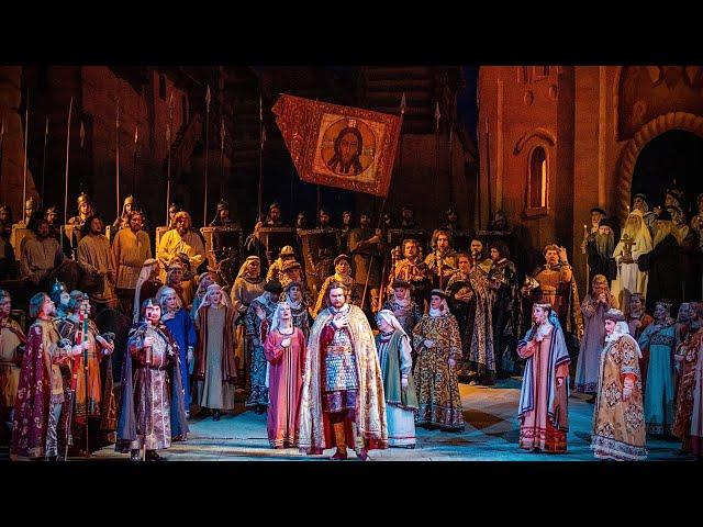 Монолог Князя Игоря из оперы «Князь Игорь» — Глеб Перязев | Gleb Peryazev - Monologue of Prince Igor