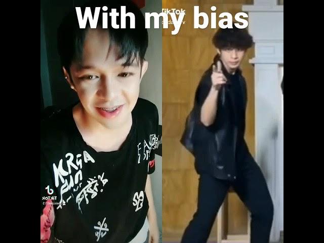 when im with you with my bias #mikkiclaver #bgyo