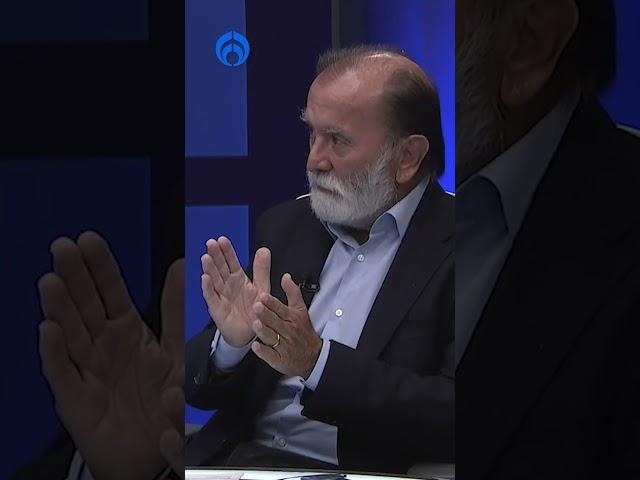 Ciro vs Epigmenio por poder de medios: "Esas son patrañas"