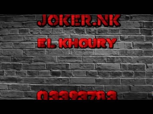 beat by : JOKER NK