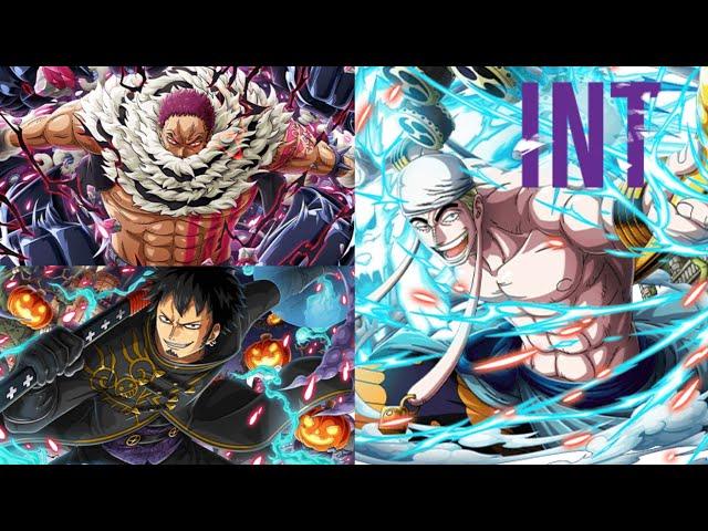 OPTC Garp Challenge Enel! V3 Kata/ Law Int Team