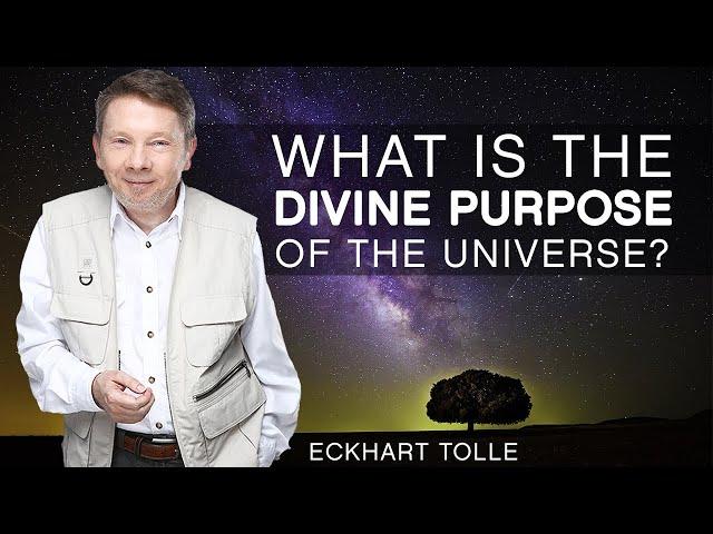 The Divine Purpose Of The Universe