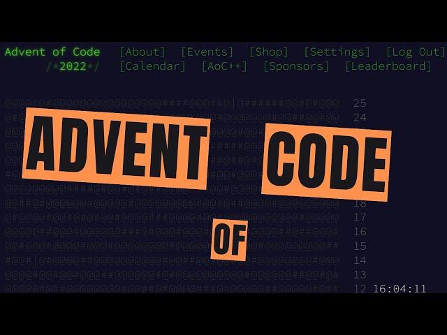 The Best Advent Calender? | Tips and tricks for getting the most out of Advent of Code