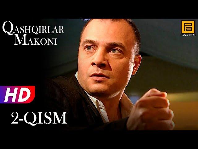 Qashqirlar Makoni 2-Qism Full HD (Uzbek Dubbed)