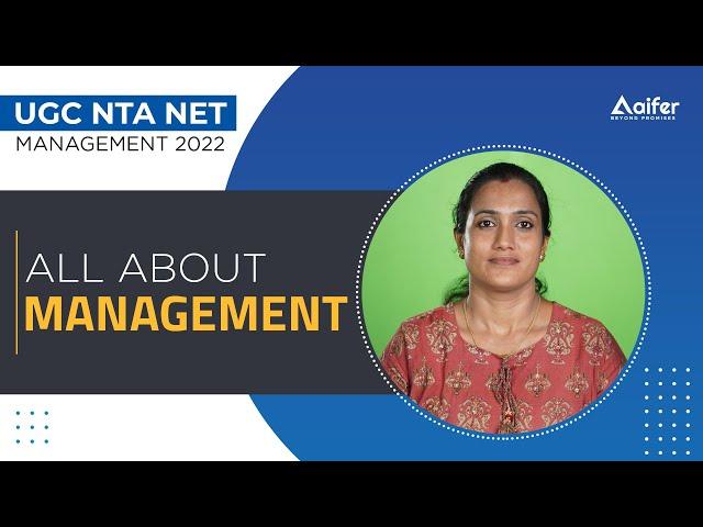 HOW TO STUDY FOR UGC NET EXAM IN MANAGEMENT STUDIES | UGC NTA NET 2022