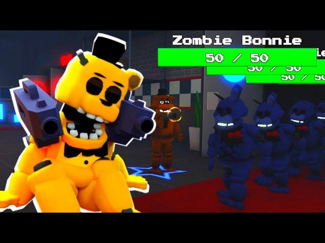 This is the Most Popular FNAF Game in Roblox!