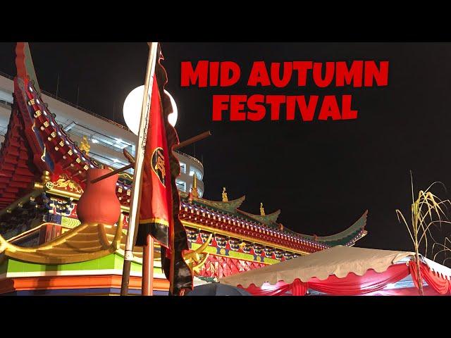 MID AUTUMN FESTIVAL|MOON FESTIVAL|MOONCAKE FESTIVAL|SHARIMAE VLOGS