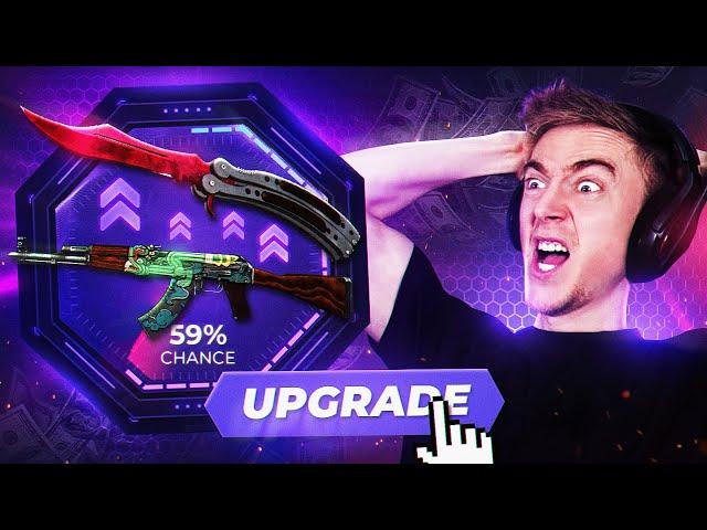 INSANE Risk Upgrades! (Skinclub)