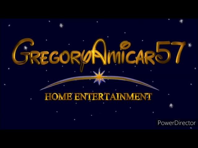 Gregory Amicar 57 Home Entertainment & Pixar Animation Studios logo (2020)