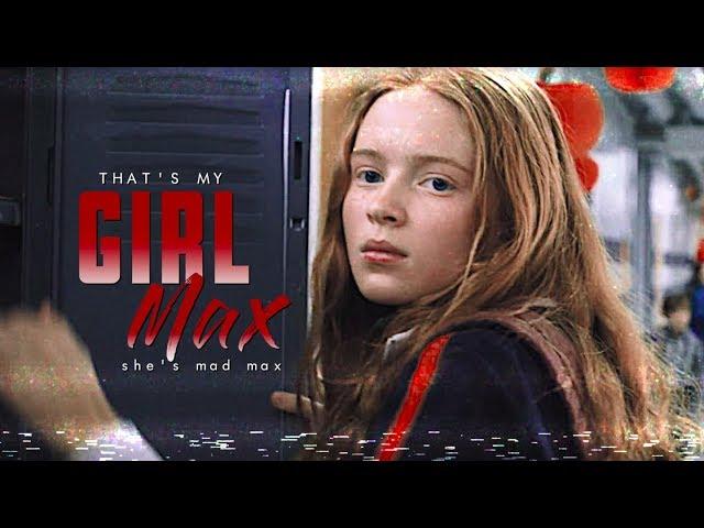 ► mad max — that's my girl