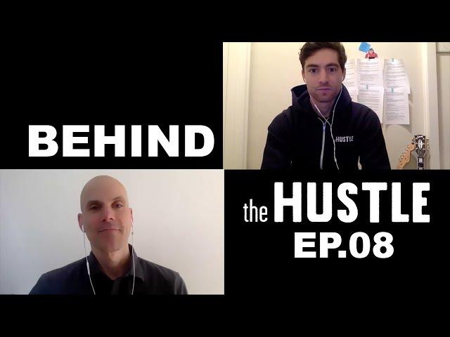 Futurism Explained - Quantitative Futurist Amy Webb & Research Questions | Behind The Hustle Ep.8