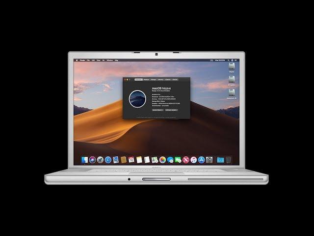 How to Install macOS 10.14 Mojave on an Unsupported Mac