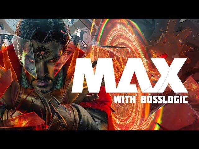 AdobeMAX Sessions with BOSSLOGIC