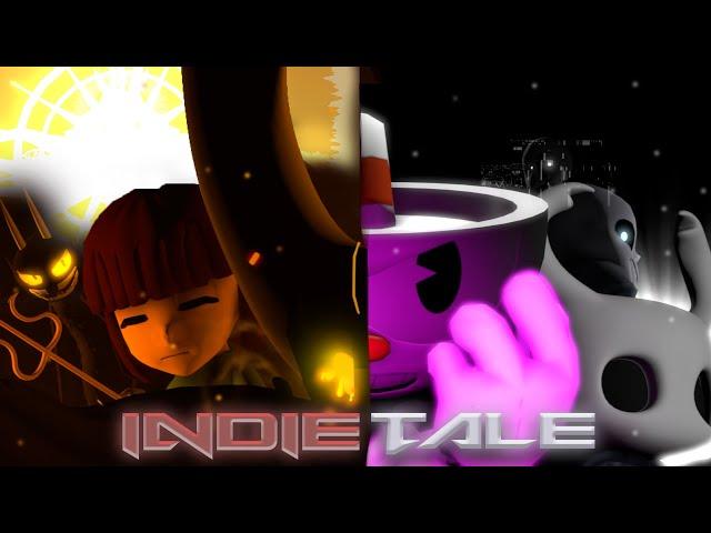 INDIE TALE - EPISODE 6 (PART I) - "THE GAME"  [INDIE CROSS FAN SERIES]