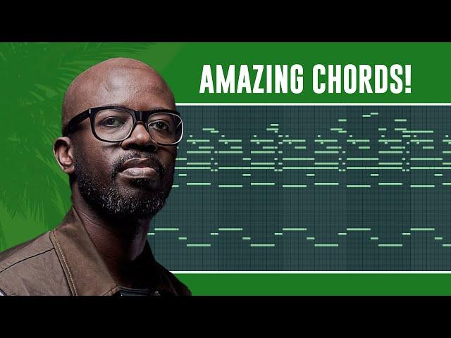 How To Make The Perfect Chords & Melodies For Afro House